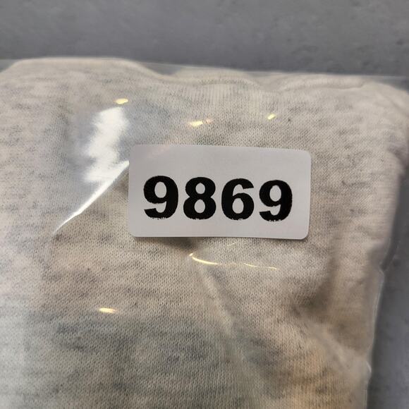 H&M Hoodie Mens Small Diggin Detroit Flame Record Relaxed Fit Pullover Stained - Picture 10 of 10